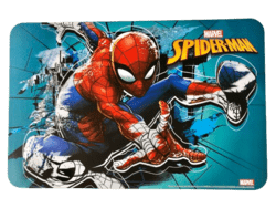 SPIDER-MAN DÆKKESERVIET