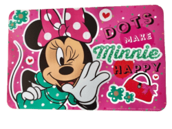 DISNEY MINNIE DÆKKESERVIET