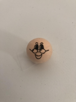 Vatansigt, dame Ø 20 mm