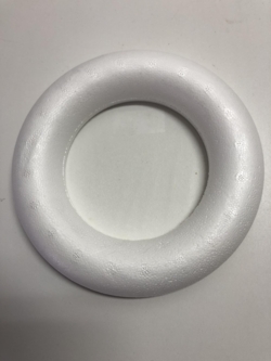 Styroporring Ø 17 cm: