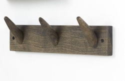 UNO KNAGERÆKKE SMOKED OLIERET MASSIV EG