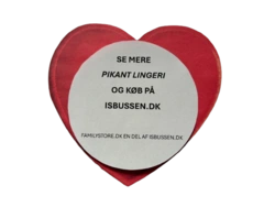 SE MERE PIKANT LINGERI OG KØB  PÅ ISBUSSEN.DK