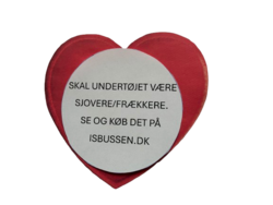 SE MERE SJOVT OG FRÆKT UNDERTØJ OG KØB PÅ ISBUSSEN.DK