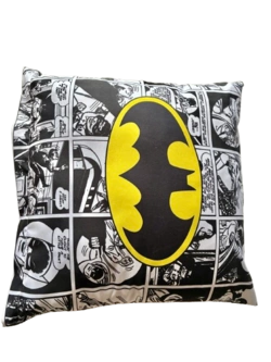BATMAN PUDE
