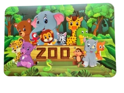 DÆKKESERVIET MED DYR