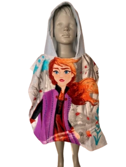 DISNEY ICE MAGIC BADEPONCHO