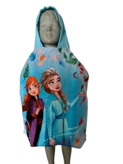 DISNEY ICE MAGIC BADEPONCHO