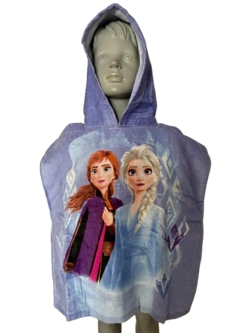 DISNEY ICE MAGIC BADEPONCHO