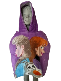 DISNEY FROZEN BADEPONCHO