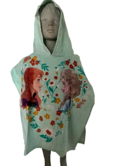 DISNEY ICE MAGIC BADEPONCHO