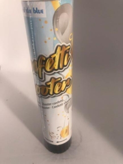 Confetti Shooter Guld