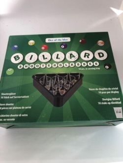 Billard serverings bakke