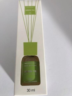 Duftpinde, green tea