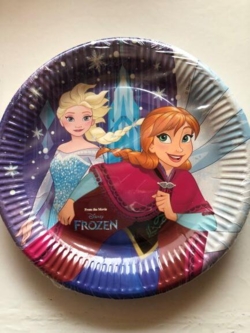 Disney Frozen Tallerken