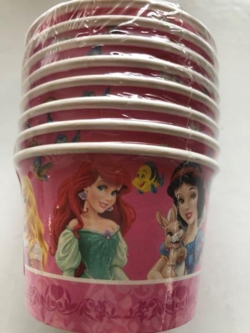 Disney Princess Is Bæger