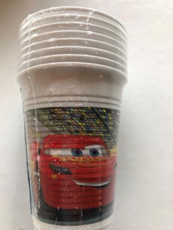 Disney Cars Kop