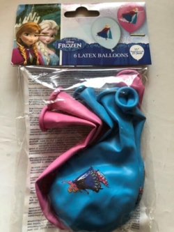 Disney Frozen Balloner