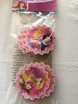 Disney Princess Sugerør