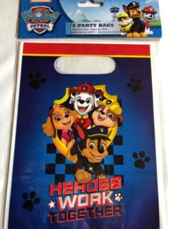 Paw Patrol Party Pose