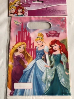 Disney Princess Party Pose