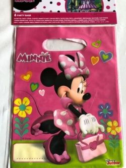 Minnie Mouse Party Pose