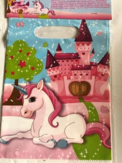 Enhjørning Party Pose