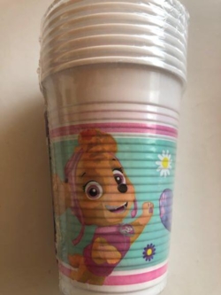 Paw Patrol Skye Kopper