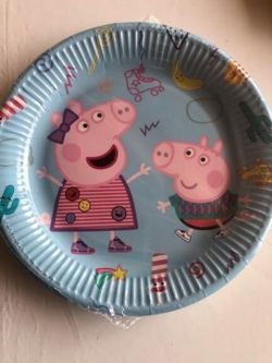 Gurli Gris Tallerken