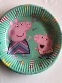 Gurli Gris Tallerken