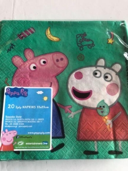 Gurli Gris Servietter