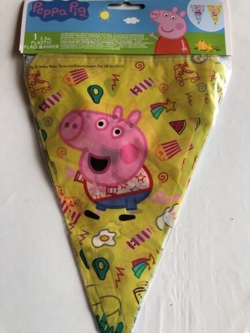 Gurli Gris Flag Banner