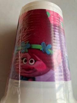 Kopper Med Troldemotiv