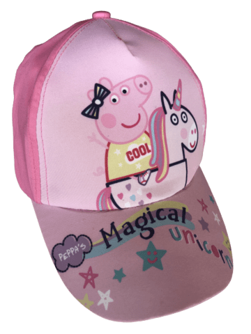 Peppa´s Magical Unicorn. Lyserød