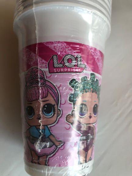 LOL Surprise kop