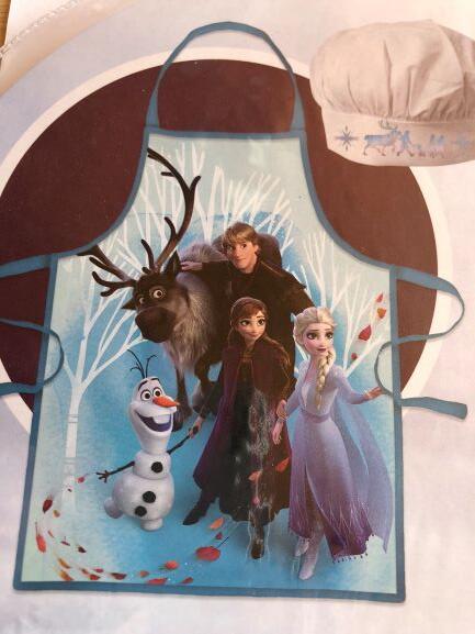 Disney Frozen Forklæde