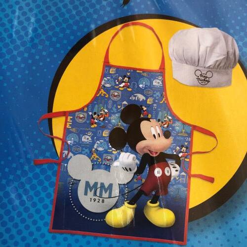 Disney Mickey Og Venner Forklæde