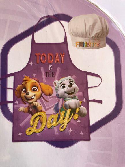 Paw Patrol Forklæde