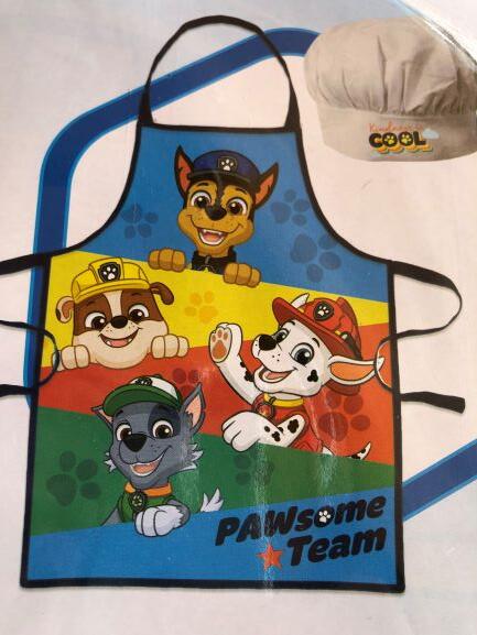 Paw Patrol Forklæde