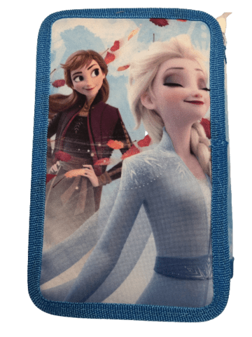 DISNEY FROST PENALHUS 3 LAG MED INDHOLD