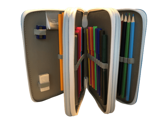 DISNEY FROST PENALHUS 3 LAG MED INDHOLD