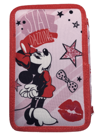 DISNEY MINNIE PENALHUS 3 LAG MED INDHOLD