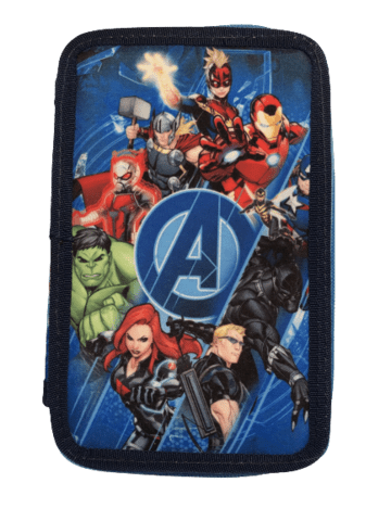 AVENGERS 3 LAG PENALHUS MED INDHOLD