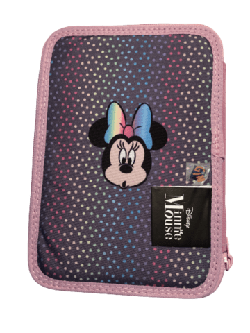 MINNIE MOUSE 2 LAG PENALHUS MED INDHOLD