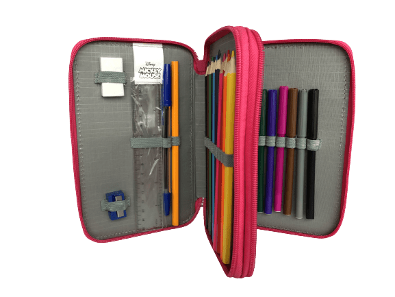 DISNEY MINNIE PENALHUS SMILR 2 LAG MED INDHOLD