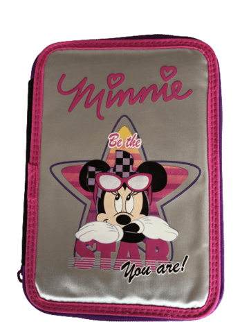 DISNEY MINNIE 2 LAG PENALHUS MED INDHOLD