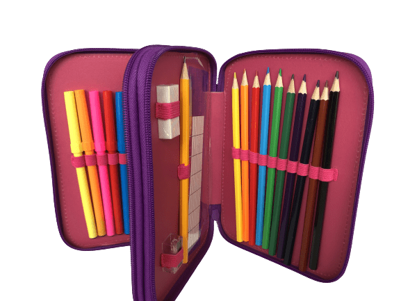 DISNEY MINNIE 2 LAG PENALHUS MED INDHOLD