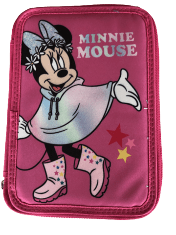 MINNIE MOUSE 2 LAG PENALHUS MED INDHOLD