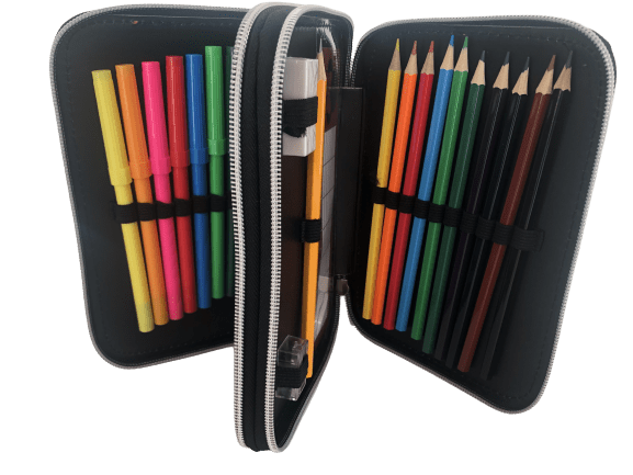 MINNIE MOUSE 2 LAG PENALHUS MED INDHOLD199,00