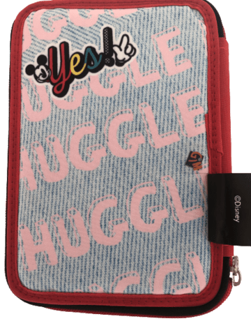 MICKEY & MINNIE 2 LAG PENALHUS MED INDHOLD