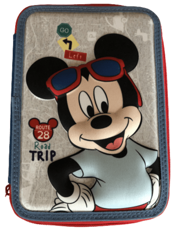 MICKEY 2 LAG PENALHUS MED INDHOLD